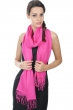 Cashmere & Seide kaschmir pullover damen platine intensives rosa 201 cm x 71 cm